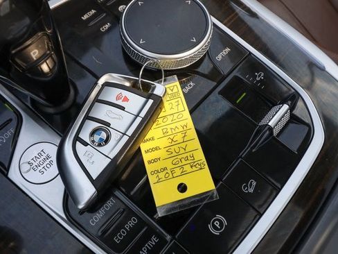 Used 2020 BMW X7 xDrive40i w/ Premium Package image 17