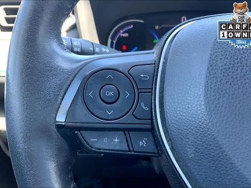 Used 2021 Toyota RAV4 XSE w/ XSE Grade Weather Package AWD/4WD image 18