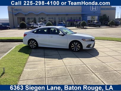 Certified 2022 Honda Civic EX