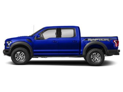Used 2020 Ford F150 Raptor w/ Equipment Group 802A Luxury