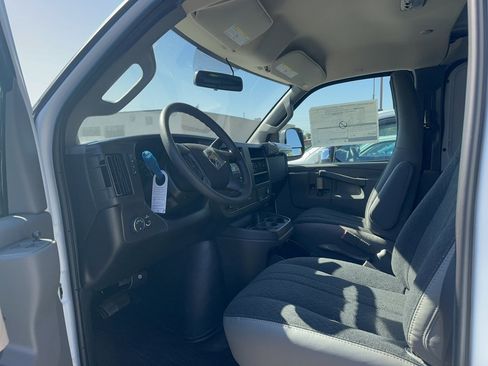 New 2025 Chevrolet Express 2500 w/ Driver Convenience Package RWD image 5