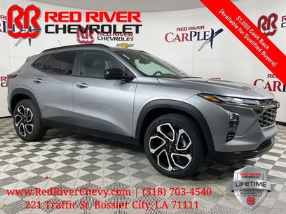 New 2026 Chevrolet Trax RS w/ Driver Confidence Package