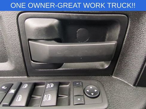 Used 2022 RAM 5500 Tradesman w/ Chrome Appearance Group RWD image 24