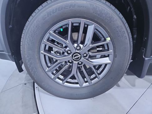 New 2026 Nissan Rogue S image 26