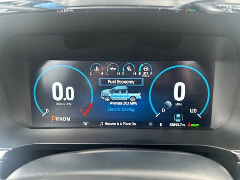 Used 2021 Ford F150 Lariat w/ Equipment Group 502A High image 17