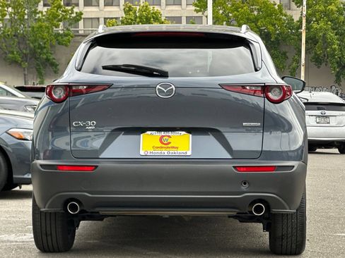 Used 2024 MAZDA CX-30 AWD 2.5 S w/ Preferred Package image 6