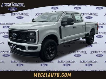 New 2025 Ford F250 XL w/ STX Appearance Package
