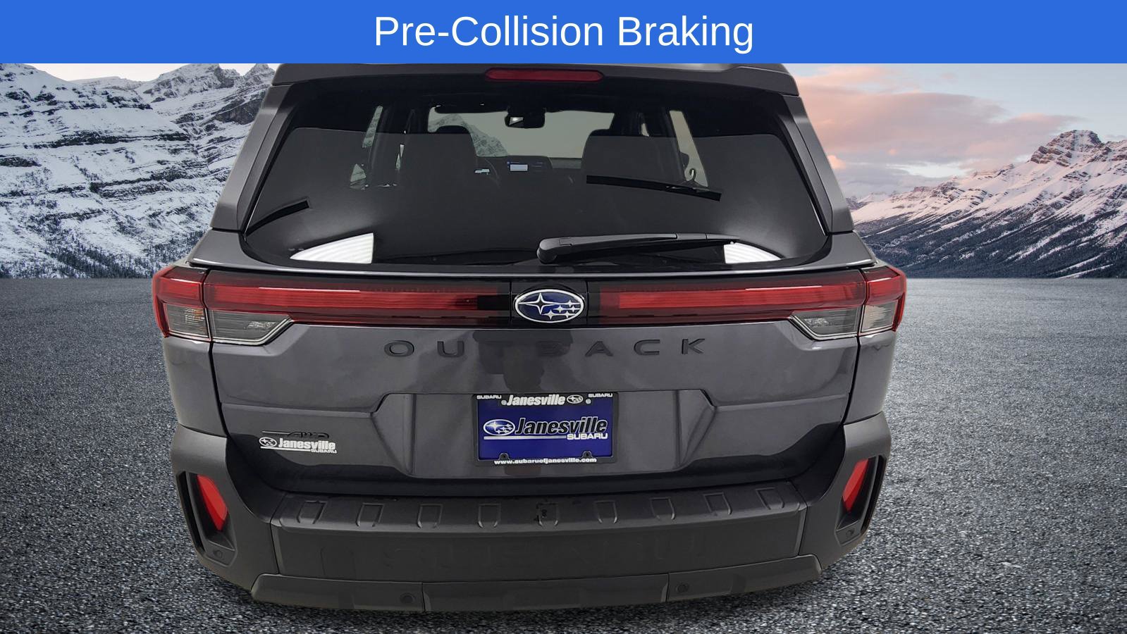 New 2026 Subaru Outback Touring AWD/4WD image 4