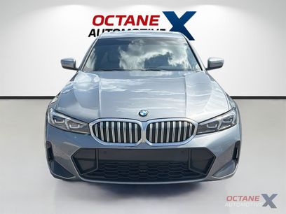 Used 2023 BMW 330i Sedan w/ M Sport Package