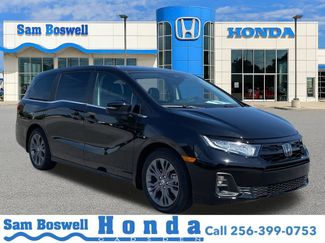 New 2025 Honda Odyssey Touring video 1