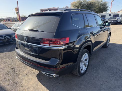 Used 2021 Volkswagen Atlas SE image 7