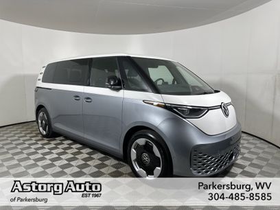 Used 2025 Volkswagen ID. Buzz Pro S Plus