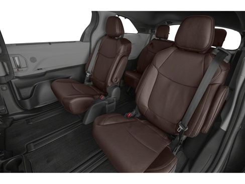 New 2026 Toyota Sienna Platinum AWD/4WD image 8