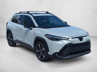 Certified 2025 Toyota Corolla Cross AWD Hybrid w/ Convenience Package video 3