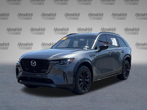 Used 2026 MAZDA CX-90 3.3 Turbo S w/ Premium Package AWD/4WD image 5