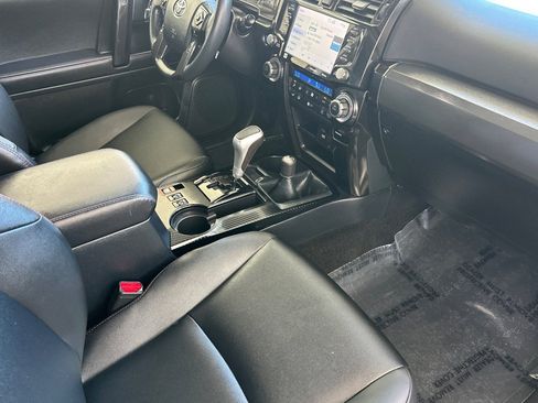 Used 2024 Toyota 4Runner TRD Pro AWD/4WD image 17