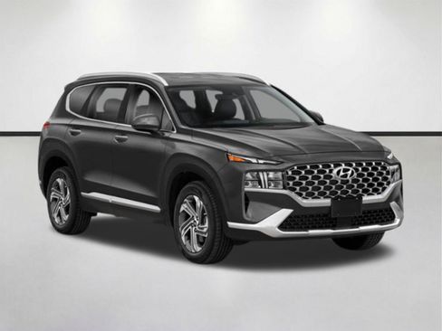 Used 2022 Hyundai Santa Fe SEL w/ Cargo Package FWD image 9