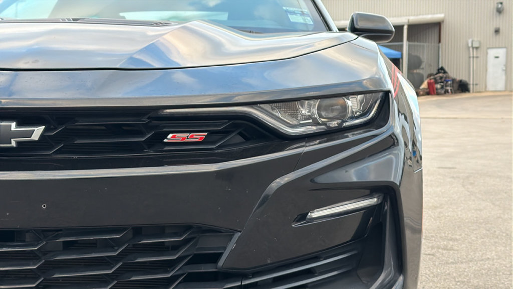 Used 2023 Chevrolet Camaro SS RWD image 11