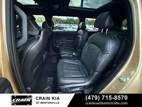 New 2027 Kia Telluride SX X-Pro AWD/4WD image 25