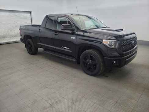 Used 2018 Toyota Tundra SR5 w/ TRD Sport Package image 11