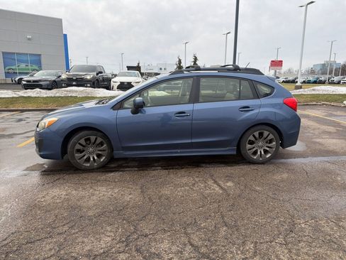 Used 2012 Subaru Impreza 2.0i Sport Limited image 9