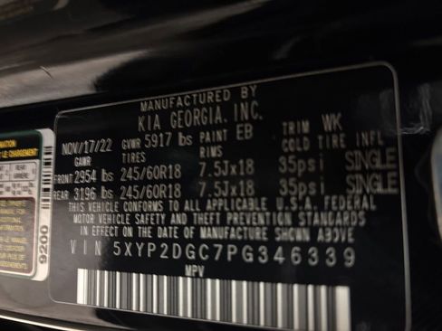 Used 2023 Kia Telluride LX image 47