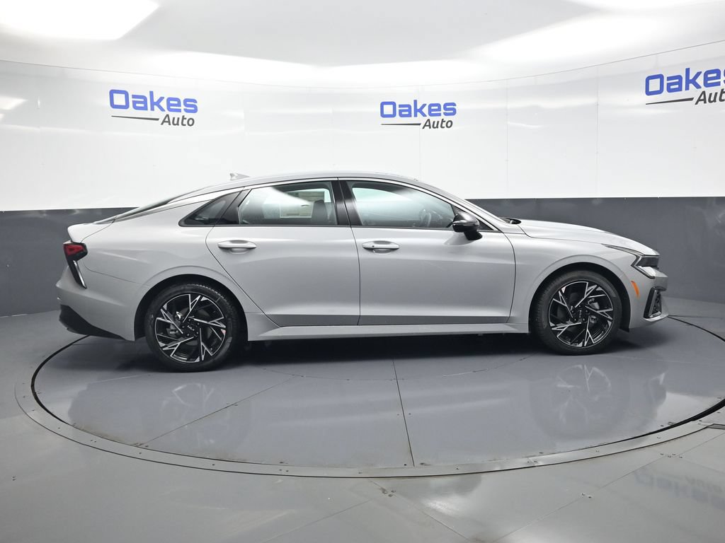 New 2026 Kia K5 GT-Line AWD/4WD image 8