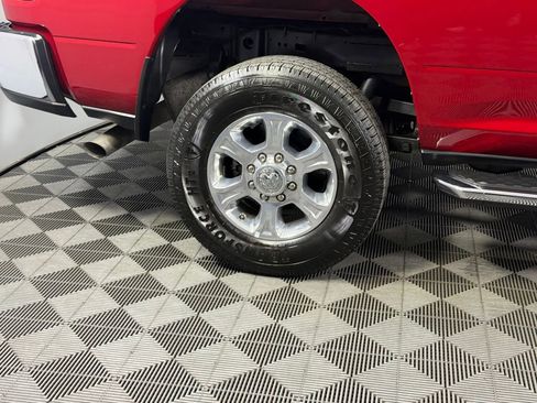 Used 2026 RAM 2500 Big Horn AWD/4WD image 13