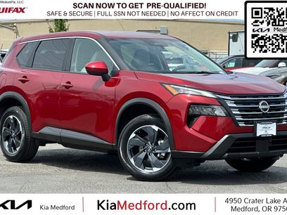 Used 2025 Nissan Rogue SV