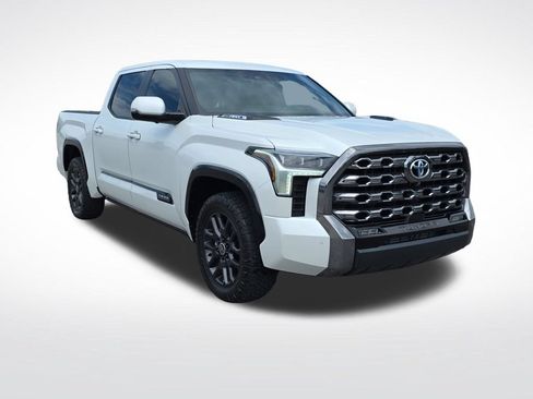 Used 2024 Toyota Tundra Platinum RWD image 8