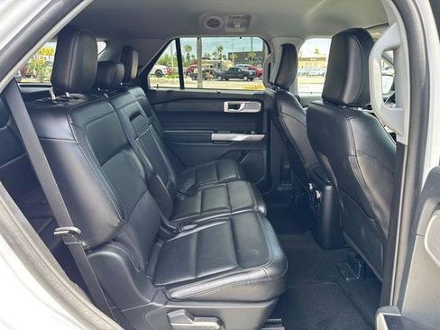 Used 2023 Ford Explorer Limited AWD/4WD image 19