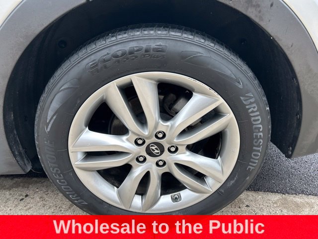 Used 2015 Hyundai Santa Fe Sport 2.0T w/ Option Group 05 AWD/4WD image 12