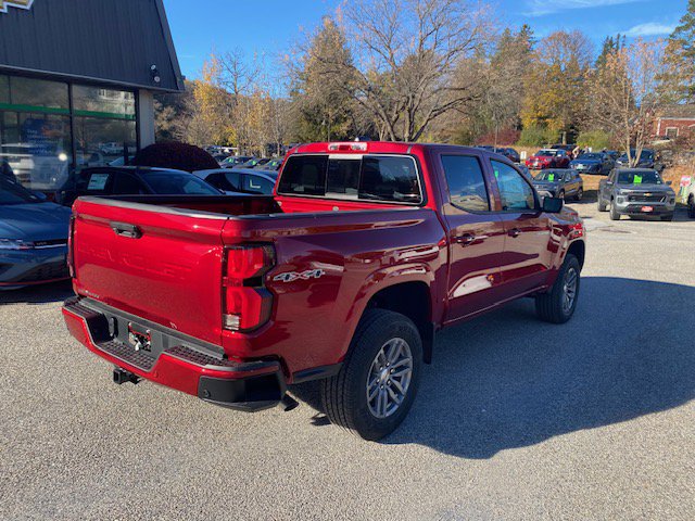 New 2026 Chevrolet Colorado LT w/ LT Convenience Package AWD/4WD image 4