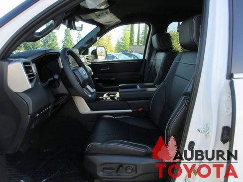 New 2026 Toyota Tundra Limited image 7