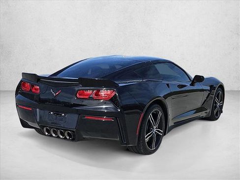 Used 2017 Chevrolet Corvette 1LT w/ Carbon Flash Badge Package image 5