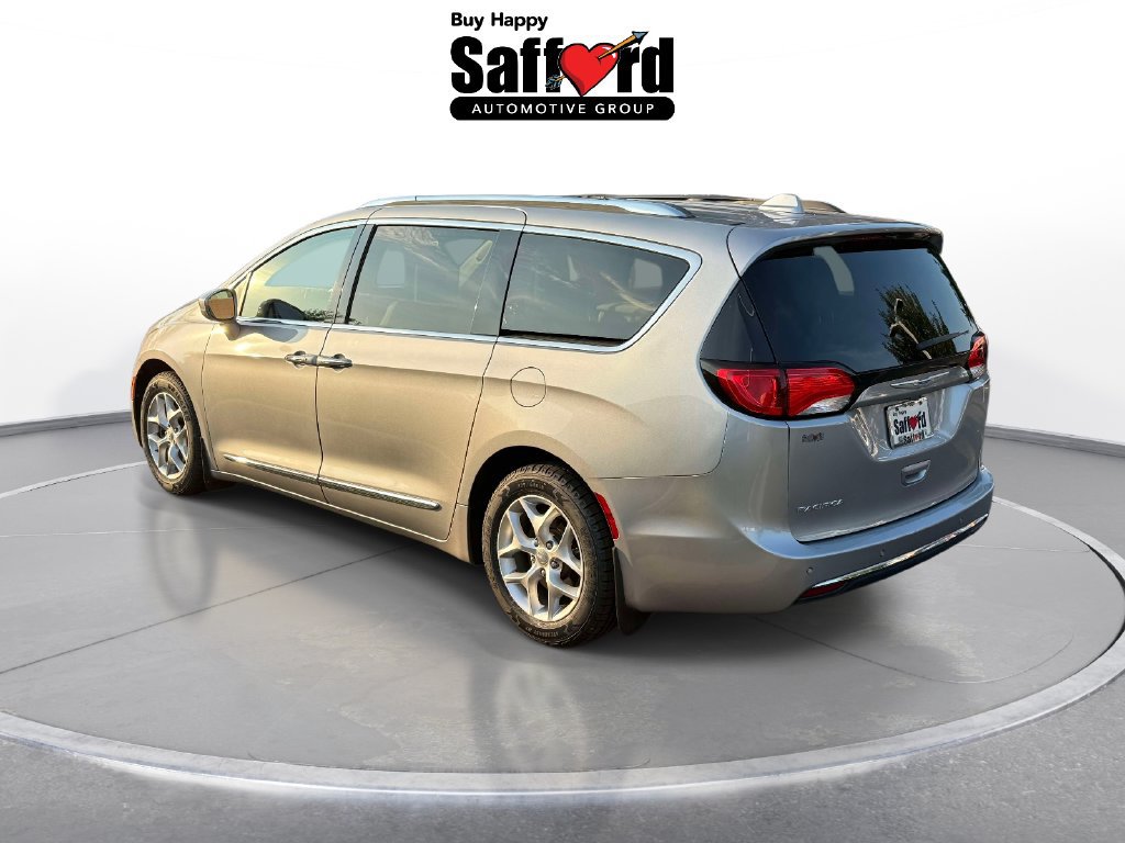 Used 2018 Chrysler Pacifica Touring-L Plus w/ Tire & Wheel Group FWD image 5