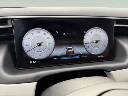 Used 2022 Hyundai Tucson Limited FWD image 15