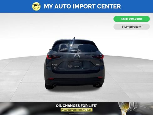 Used 2025 MAZDA CX-5 Carbon Edition AWD/4WD image 6