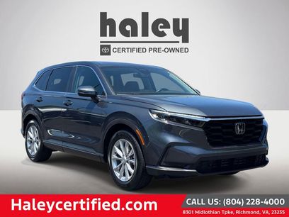 Used 2025 Honda CR-V EX-L