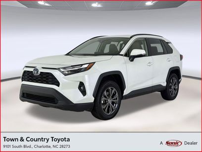 Certified 2022 Toyota RAV4 XLE Premium