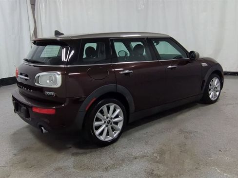 Used 2016 MINI Cooper Clubman S image 8