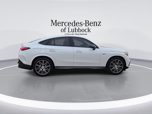 New 2026 Mercedes-Benz GLC 43 AMG 4MATIC Coupe image 9