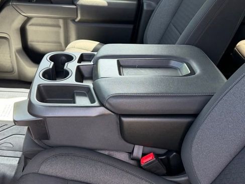 Certified 2023 Chevrolet Silverado 1500 Custom AWD/4WD image 34