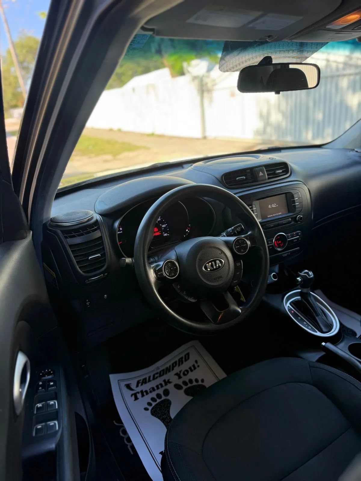 Used 2017 Kia Soul + FWD image 14