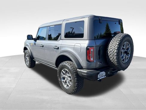 Used 2025 Ford Bronco Badlands AWD/4WD image 8