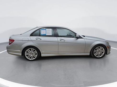 Used 2009 Mercedes-Benz C 300 Sedan image 5