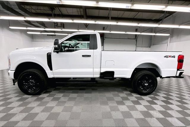 Used 2024 Ford F350 XL w/ STX Appearance Package AWD/4WD image 14