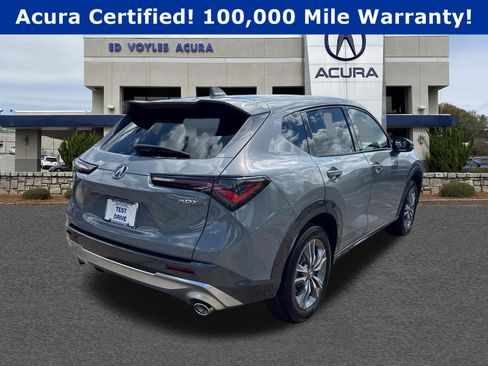 Certified 2025 Acura ADX FWD image 5