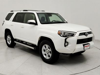 Certified 2020 Toyota 4Runner SR5 Premium