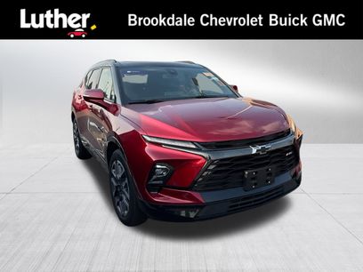 Used 2023 Chevrolet Blazer RS w/ Enhanced Convenience Package